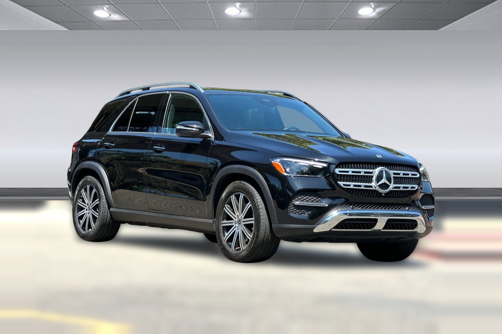 Certified 2025 Mercedes-Benz GLE 350 4MATIC image 6