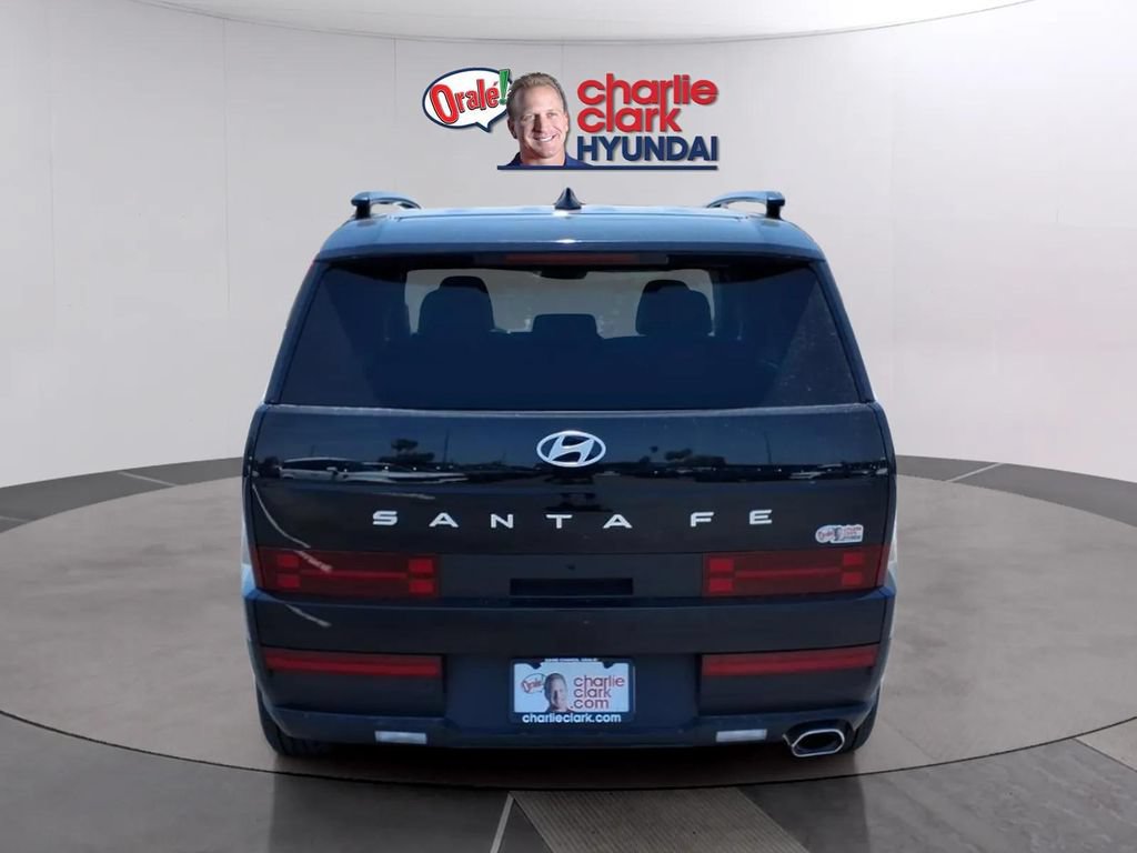 New 2026 Hyundai Santa Fe SEL FWD image 4