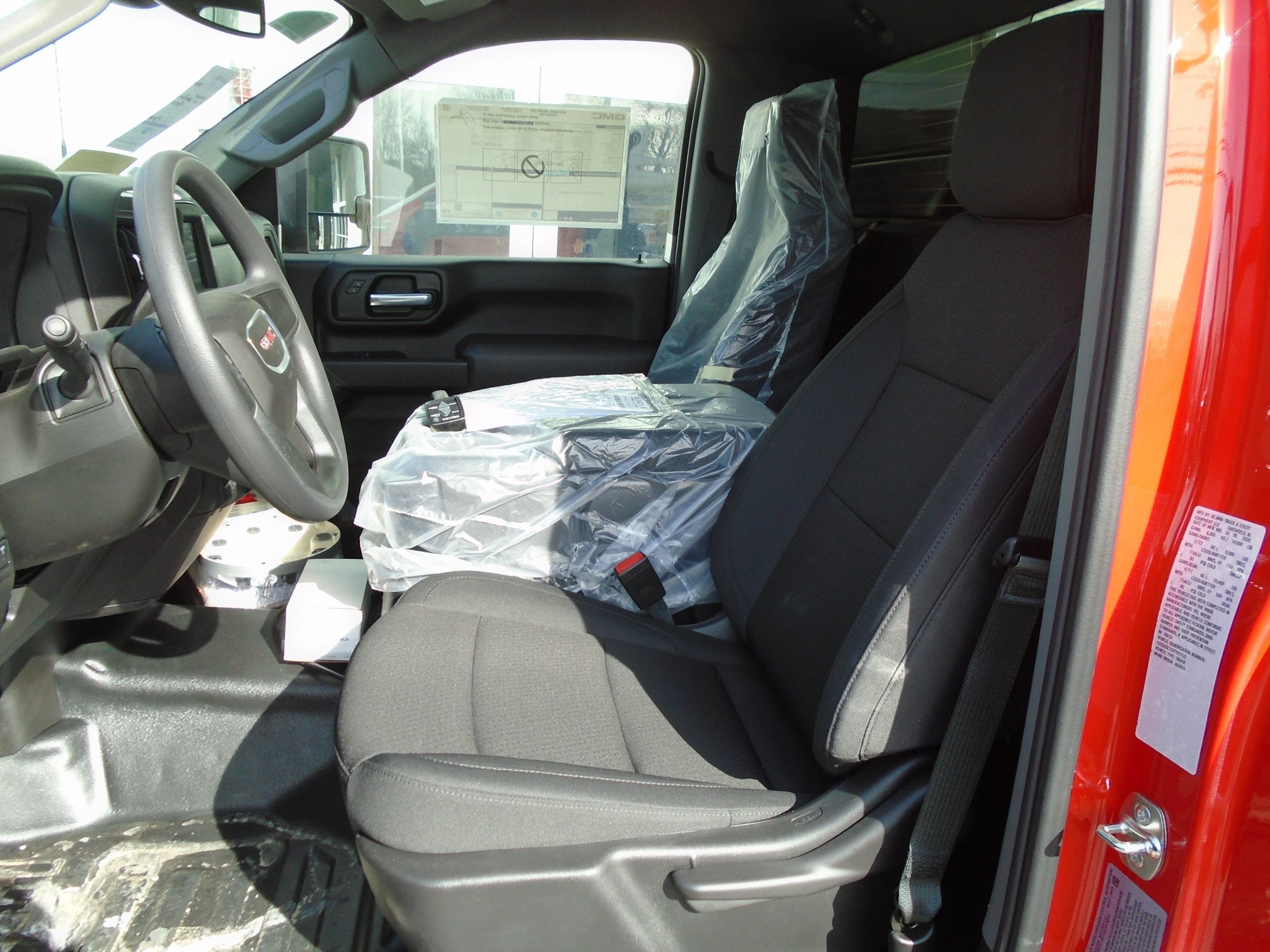 New 2026 GMC Sierra 3500 Pro w/ Convenience Package AWD/4WD image 11