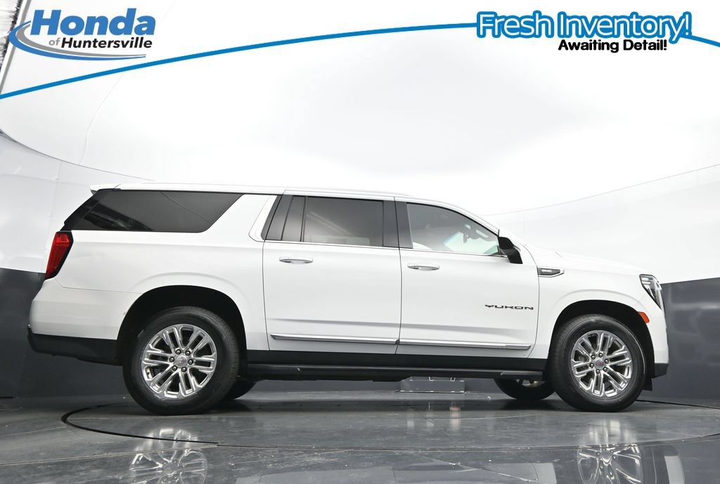 Used 2021 GMC Yukon XL SLT RWD image 35