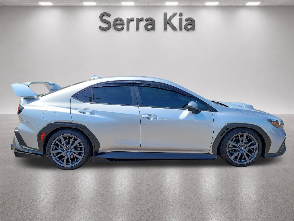 Used 2023 Subaru WRX GT AWD/4WD image 7
