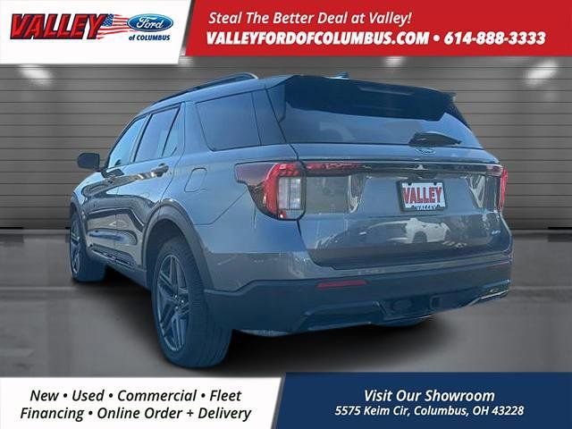 New 2025 Ford Explorer ST-Line w/ Premium Package image 5