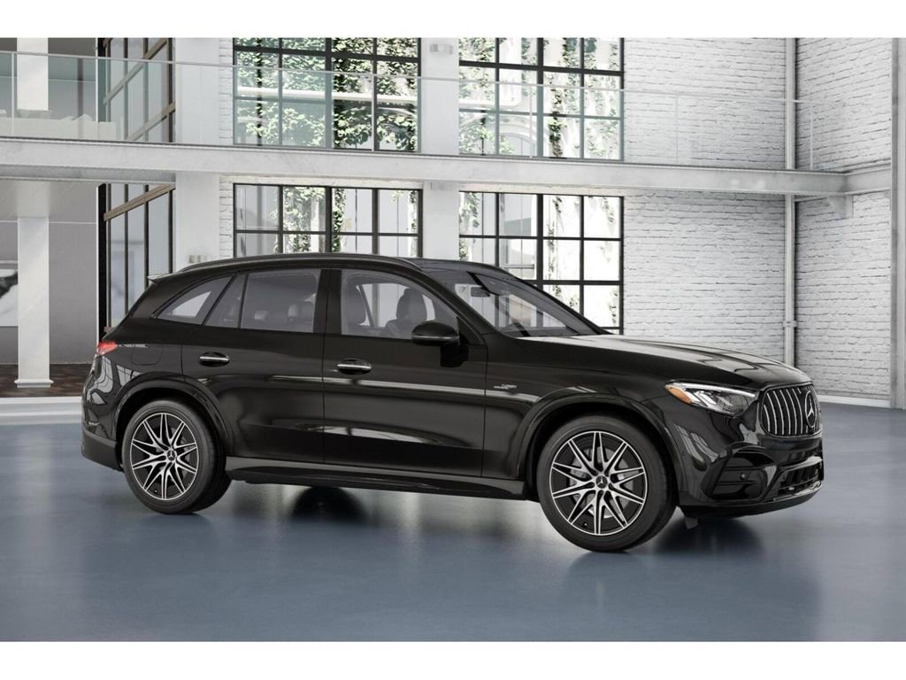 New 2026 Mercedes-Benz GLC 43 AMG 4MATIC image 13