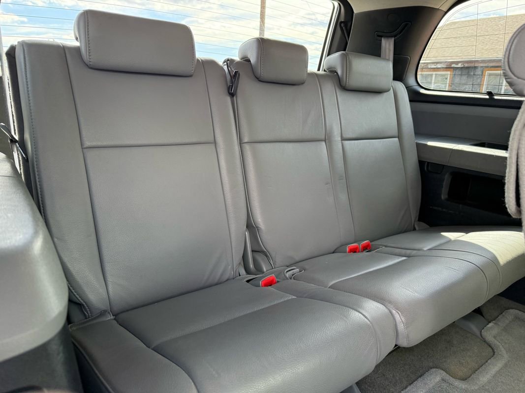Used 2008 Toyota Sequoia Limited image 19