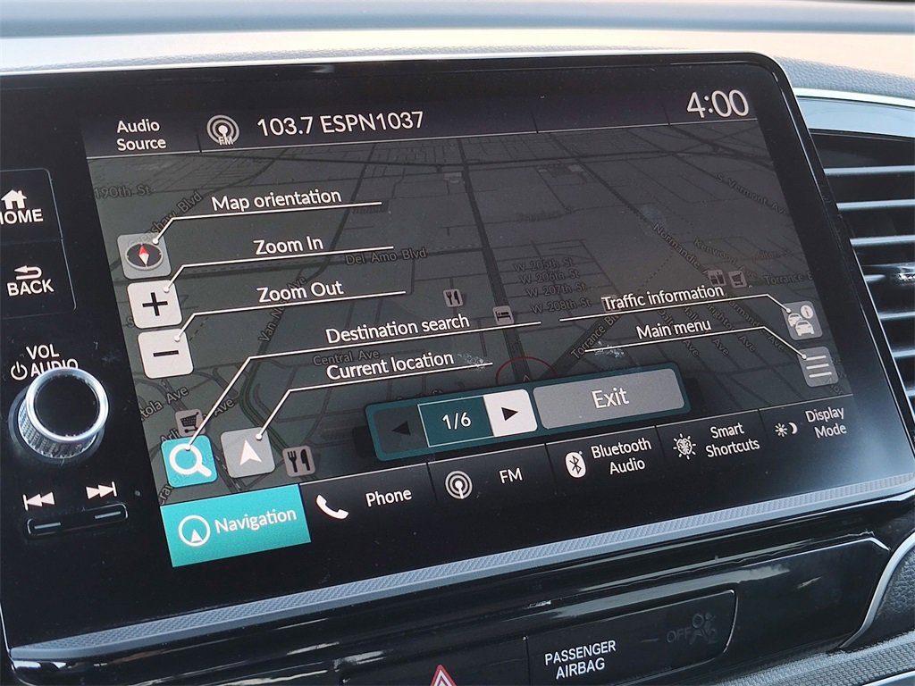 Certified 2024 Honda Ridgeline TrailSport image 35