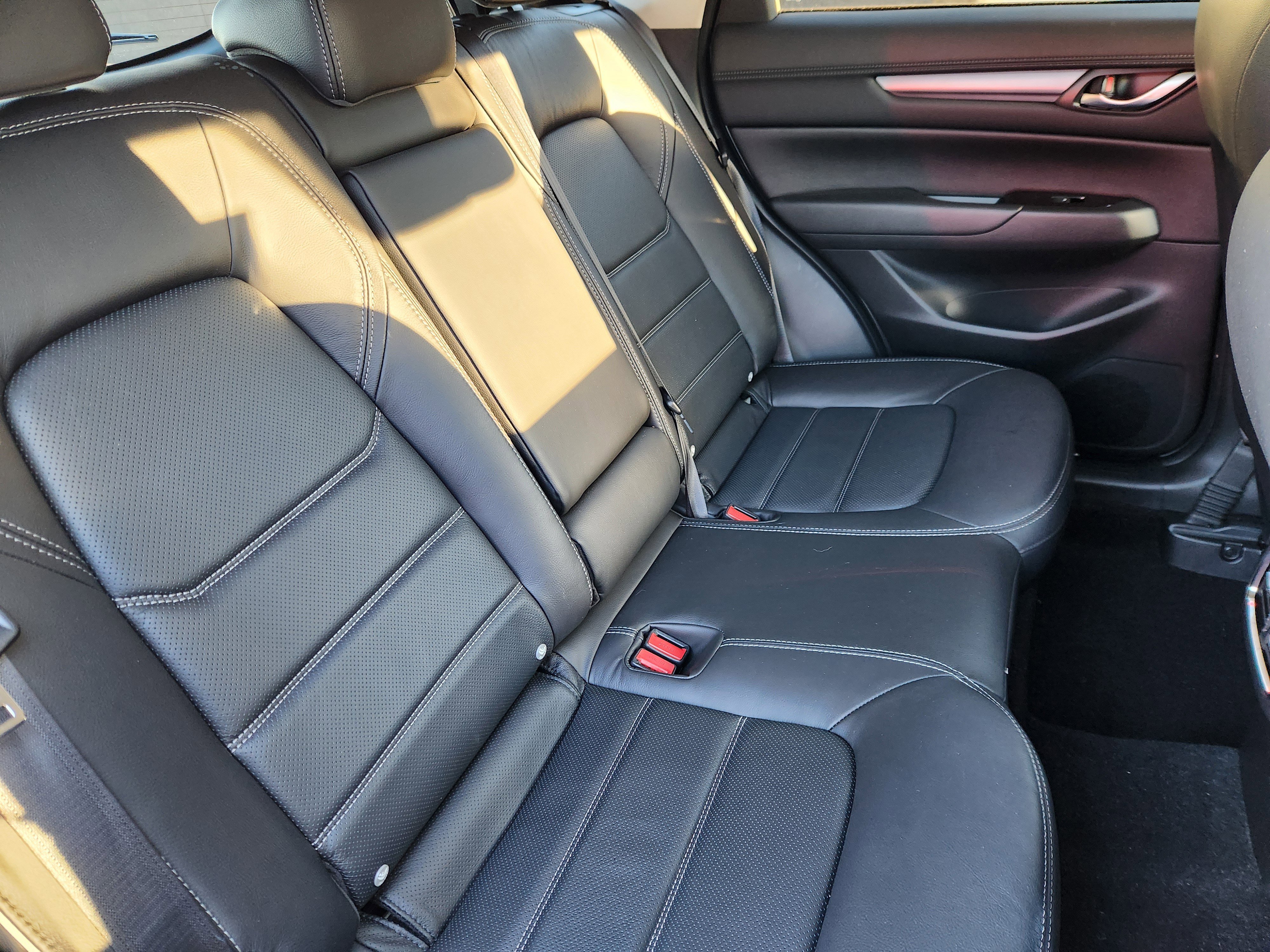 Certified 2025 MAZDA CX-5 AWD 2.5 S w/ Preferred Package image 15