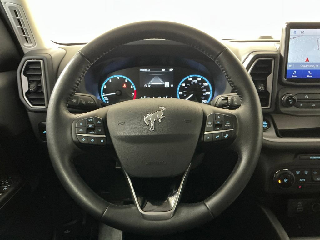 Used 2023 Ford Bronco Sport Big Bend w/ Convenience Package AWD/4WD image 16