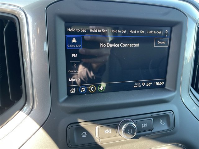 New 2025 GMC Sierra 2500 Pro w/ 1SA Pro Safety Plus Package image 16