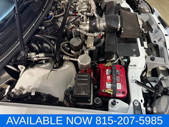 Used 1998 Chevrolet Camaro Z28 w/ SS Performance/Appearance Pkg image 27