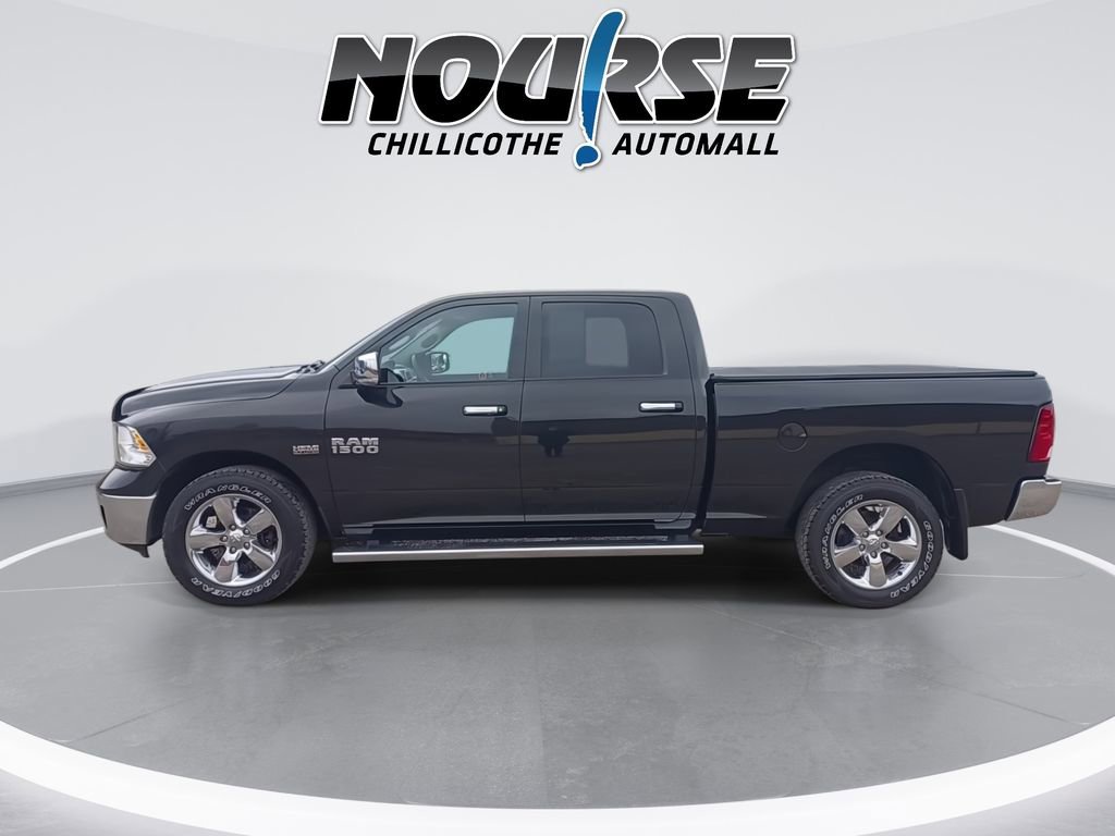 Used 2017 RAM 1500 Big Horn image 5