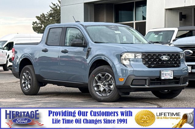 New 2026 Ford Maverick XLT