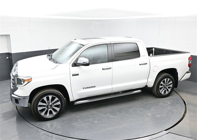 Used 2018 Toyota Tundra Limited