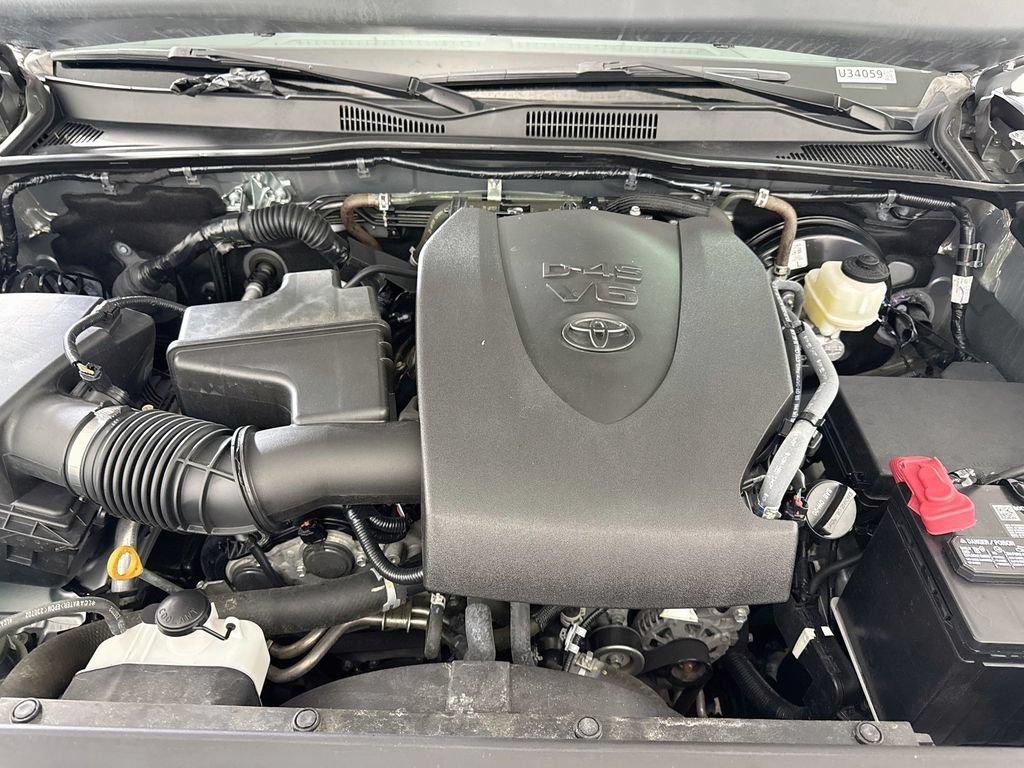 Certified 2023 Toyota Tacoma SR5 w/ Technology Package AWD/4WD image 26