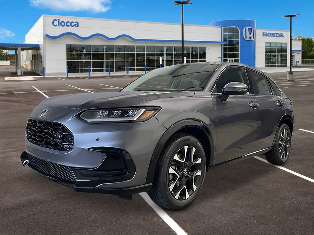 New 2027 Honda HR-V EX-L image 1