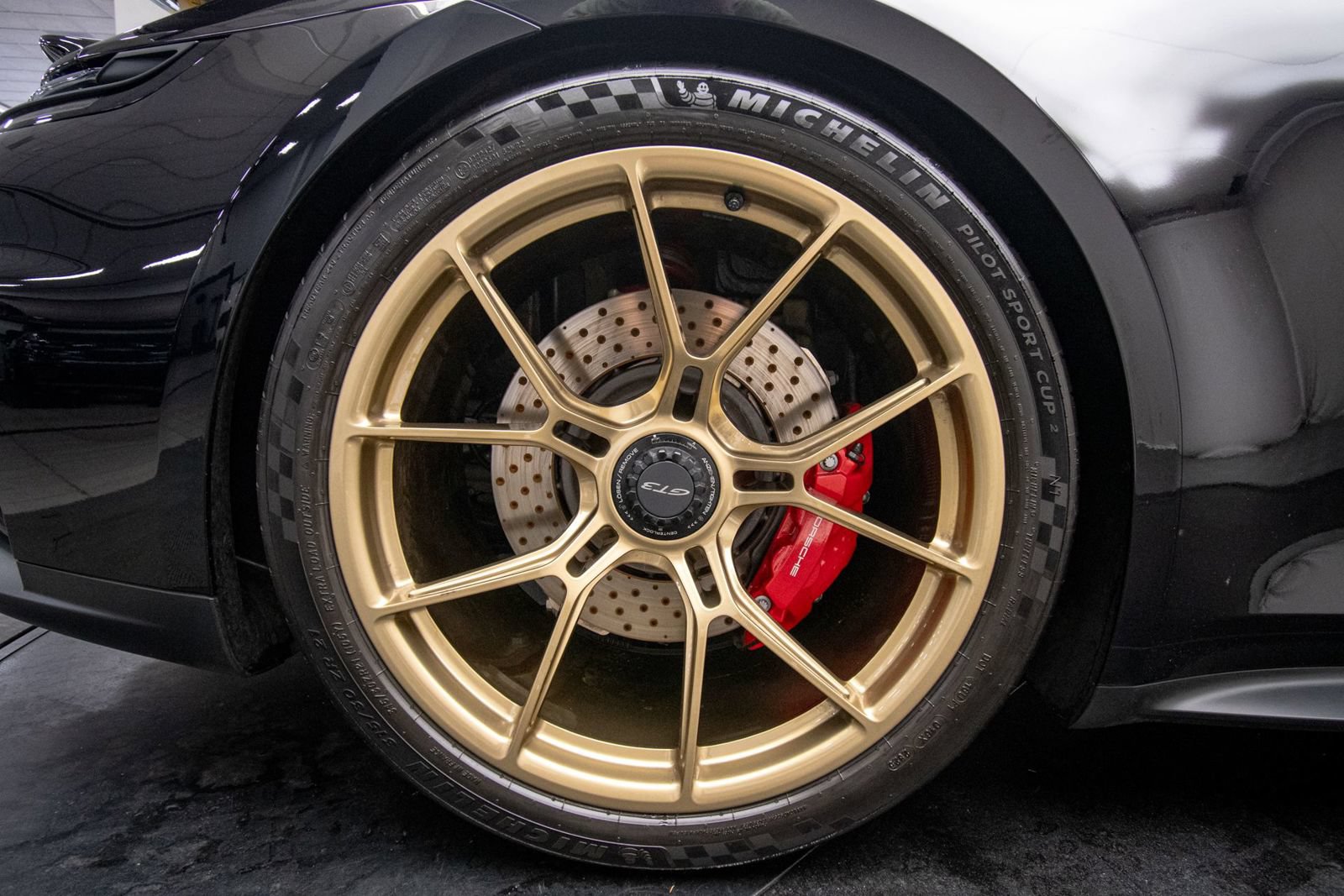 Used 2026 Porsche 911 GT3 RWD image 36