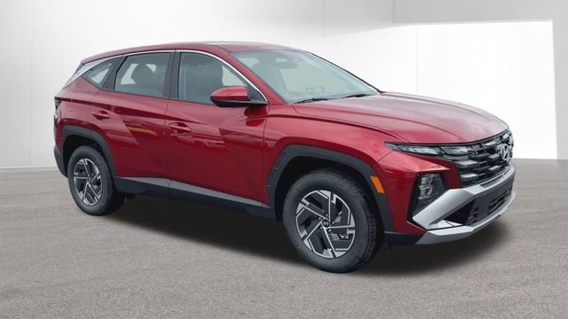 New 2026 Hyundai Tucson Blue SE AWD/4WD image 2