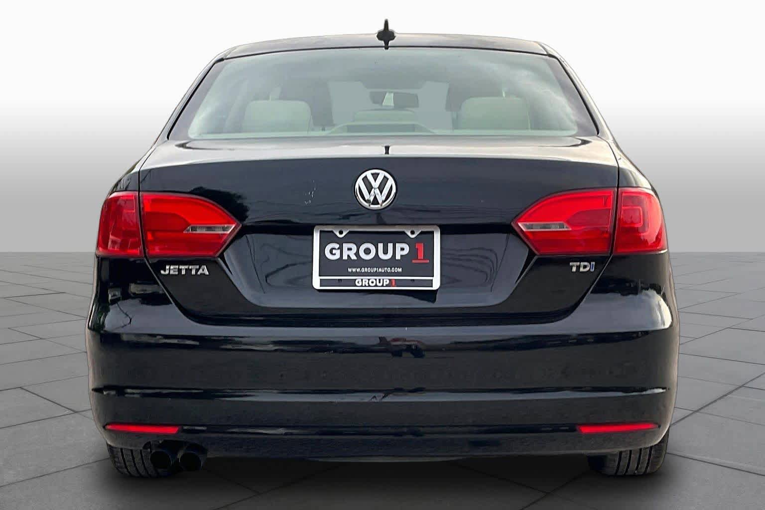 Used 2014 Volkswagen Jetta TDI FWD image 5