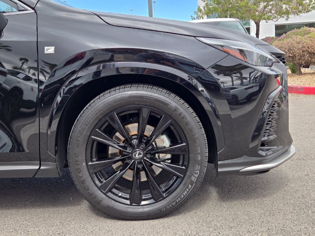 Used 2022 Lexus NX 450h+ F Sport w/ Vision Package AWD/4WD image 6