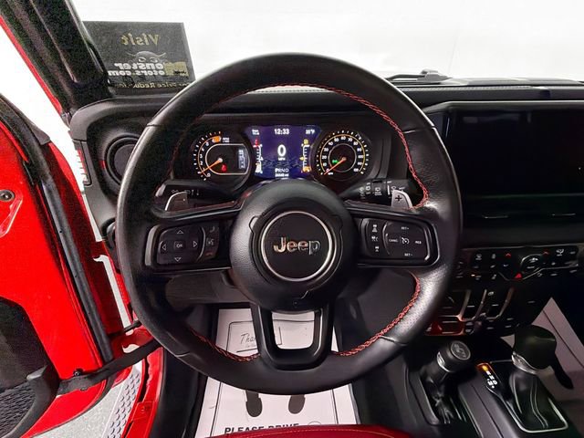Used 2024 Jeep Wrangler Unlimited Rubicon 392 image 11