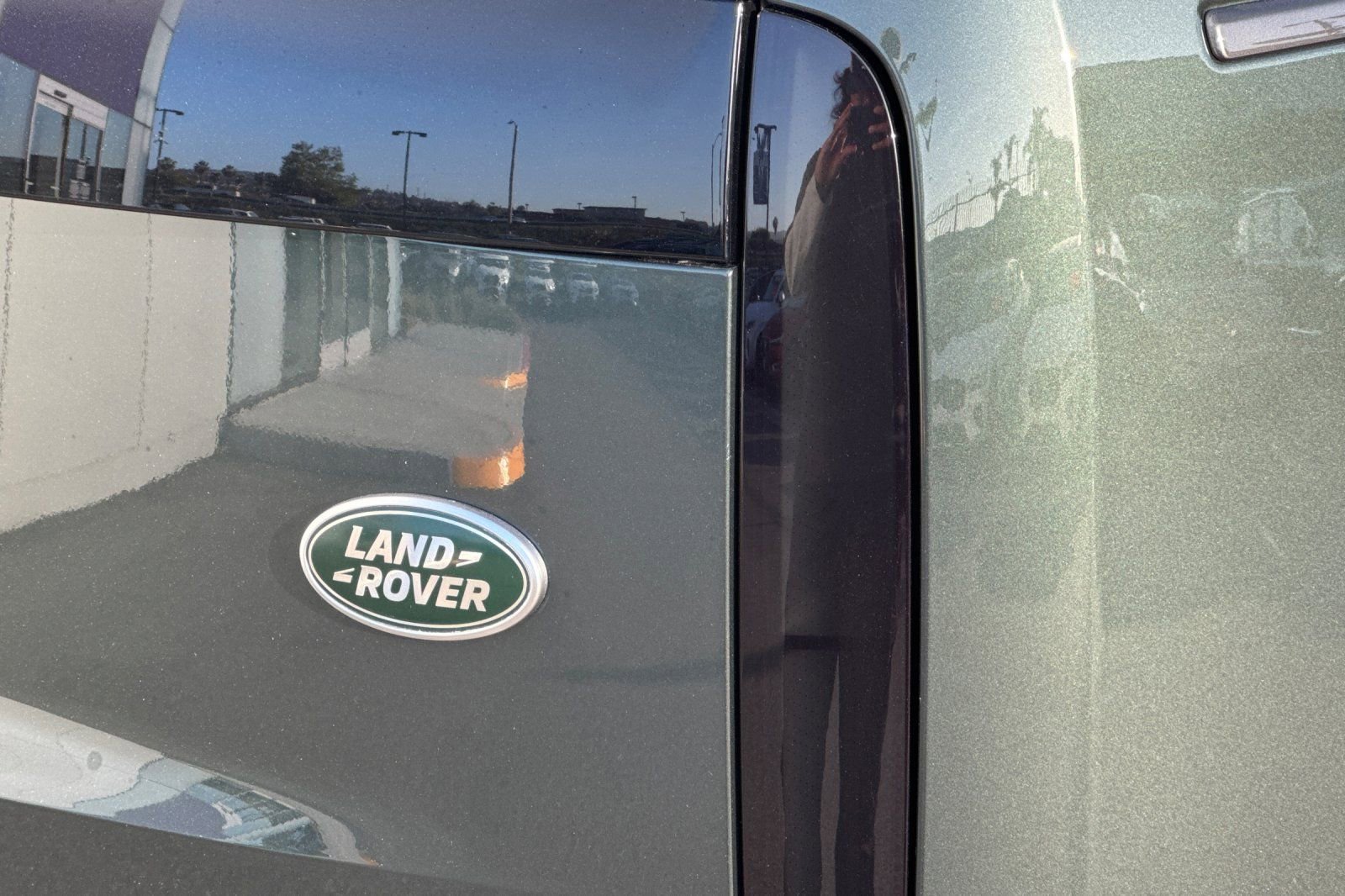 Certified 2023 Land Rover Range Rover Long Wheelbase SE image 34