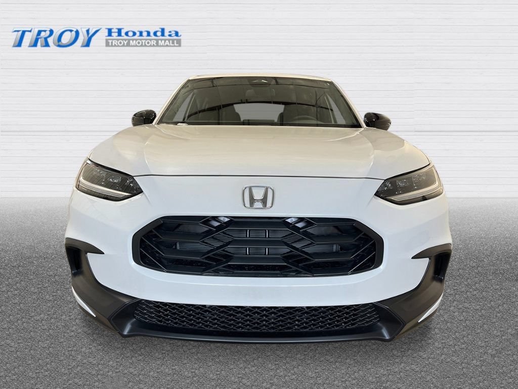 New 2027 Honda HR-V Sport image 10