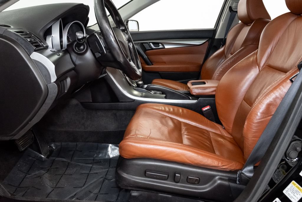 Used 2010 Acura TL SH-AWD image 13