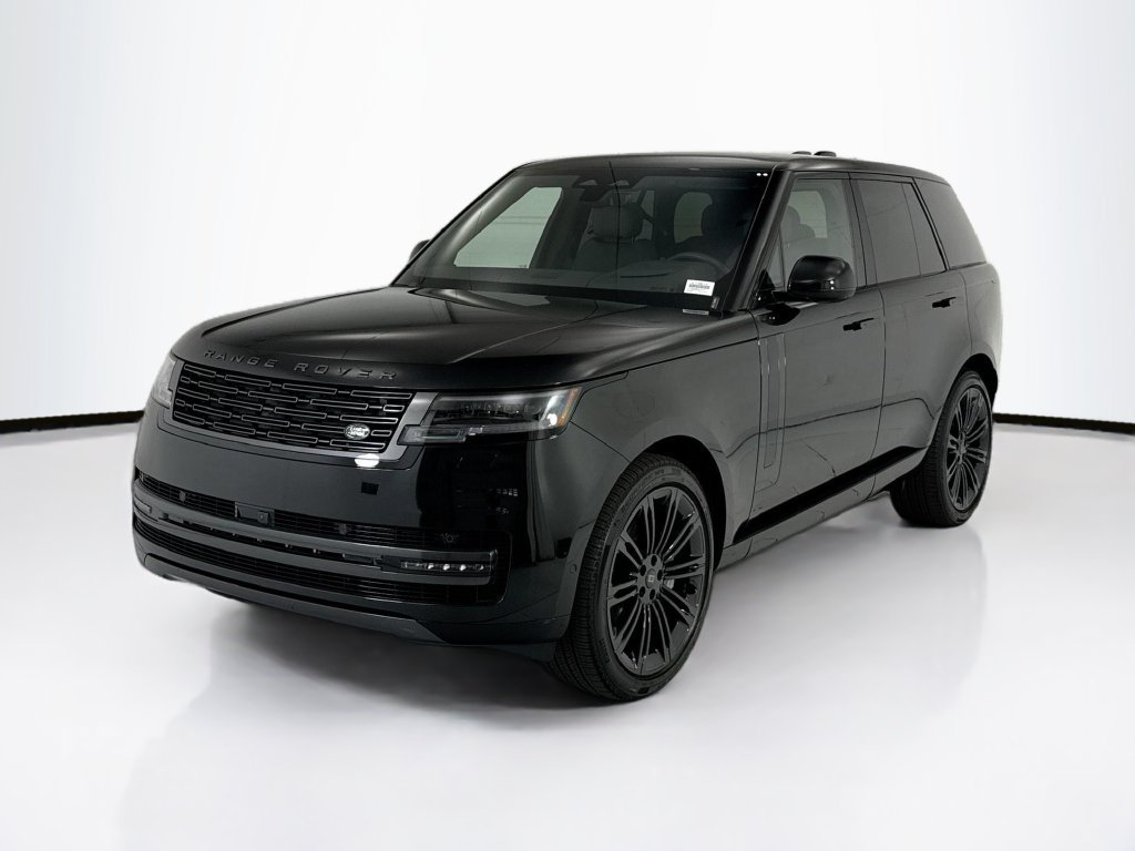 New 2027 Land Rover Range Rover SE AWD/4WD image 1