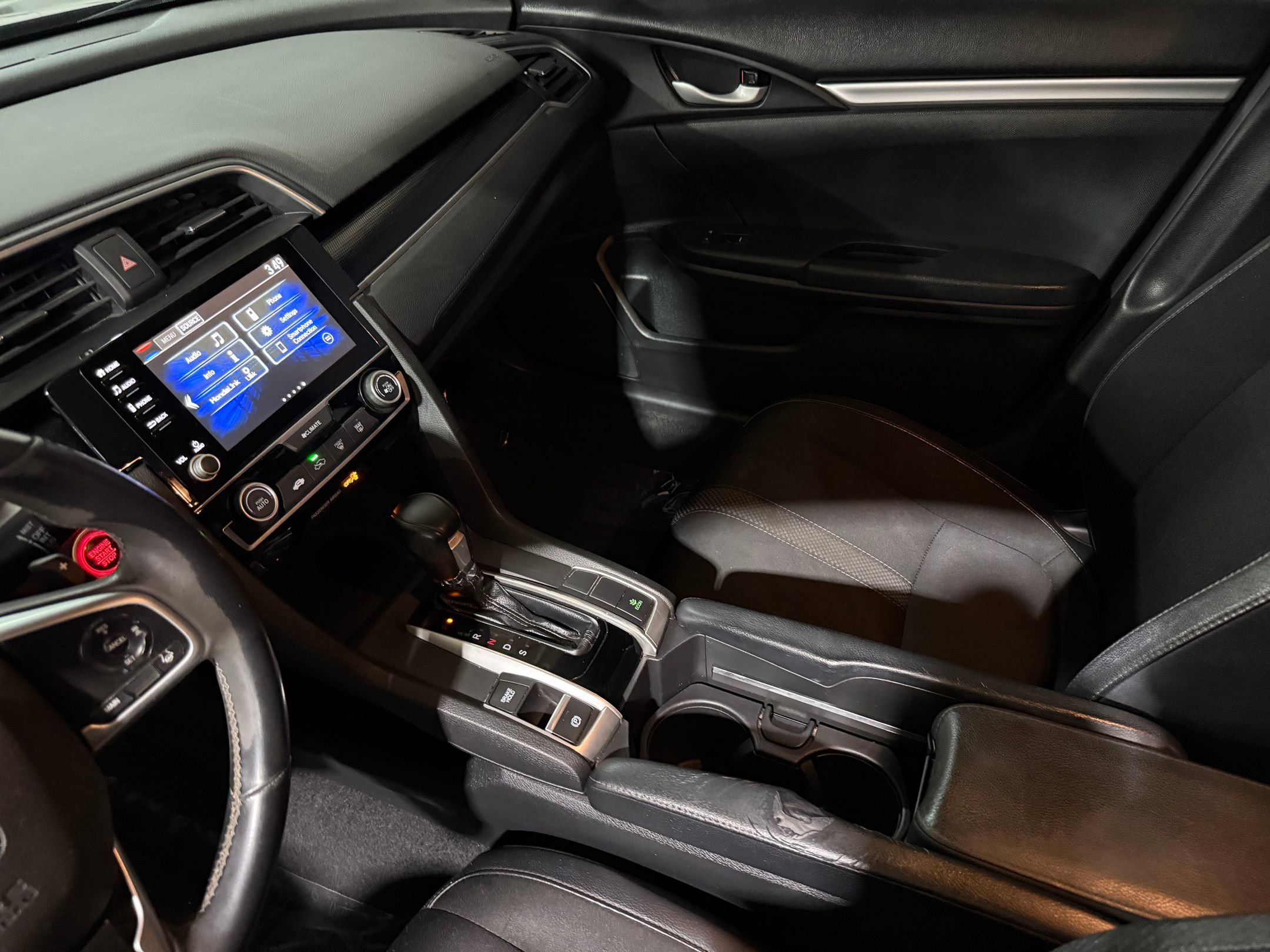 Used 2020 Honda Civic Sport image 29