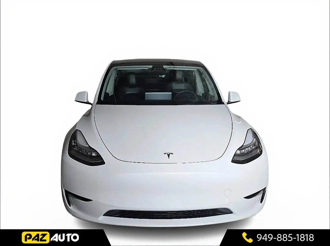Used 2023 Tesla Model Y Long Range AWD/4WD image 8