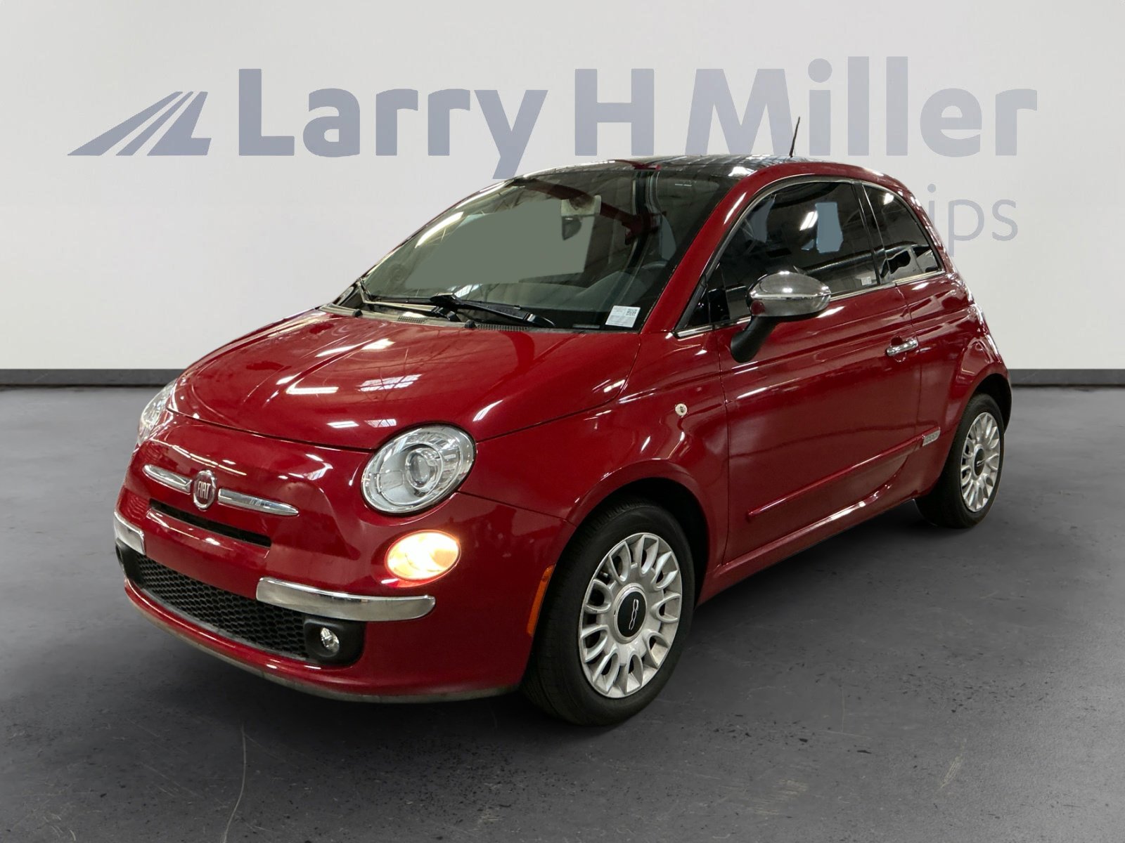 Used 2013 FIAT 500 Lounge