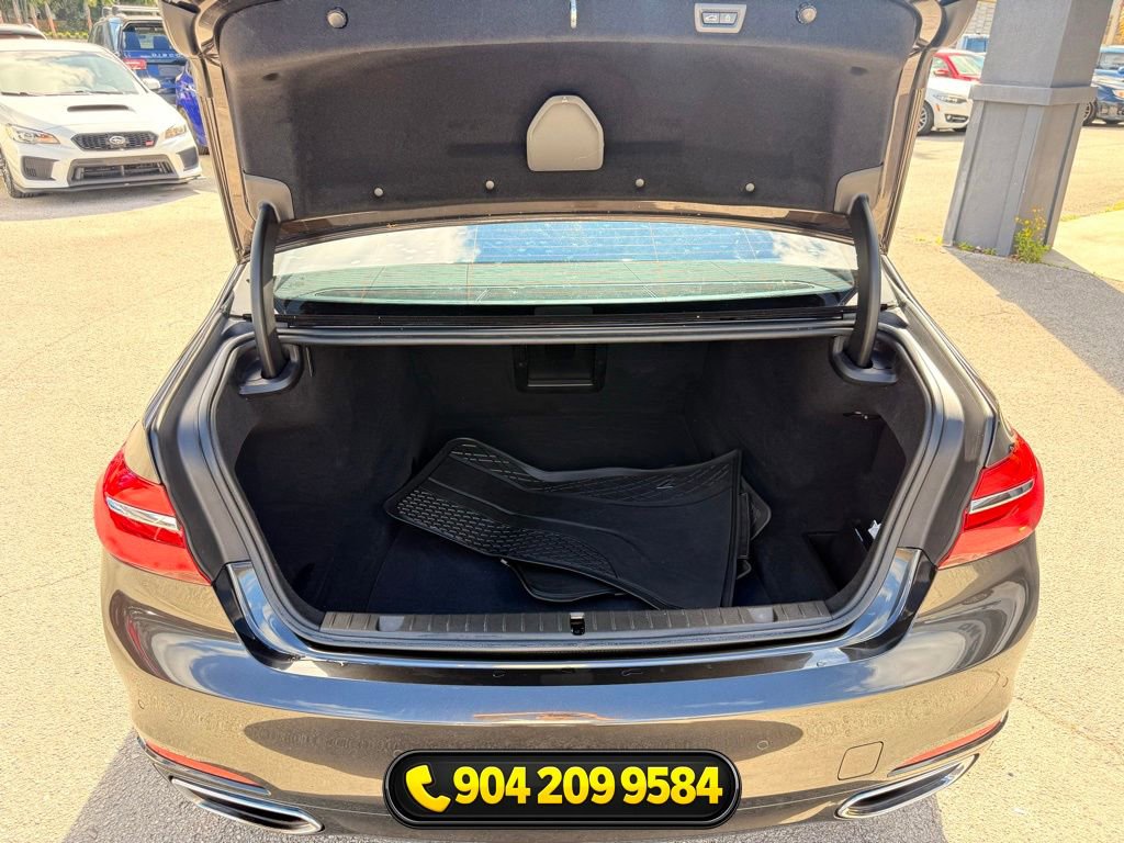 Used 2017 BMW 740i RWD image 26