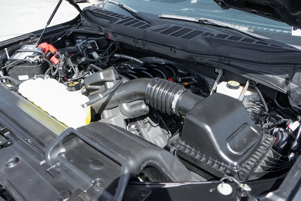 Used 2023 Ford F150 XLT w/ Equipment Group 302A High AWD/4WD image 15
