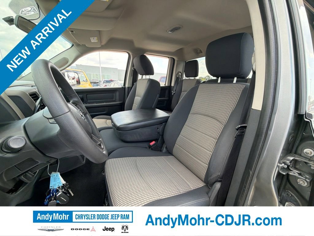 Used 2012 RAM 1500 Express AWD/4WD image 7