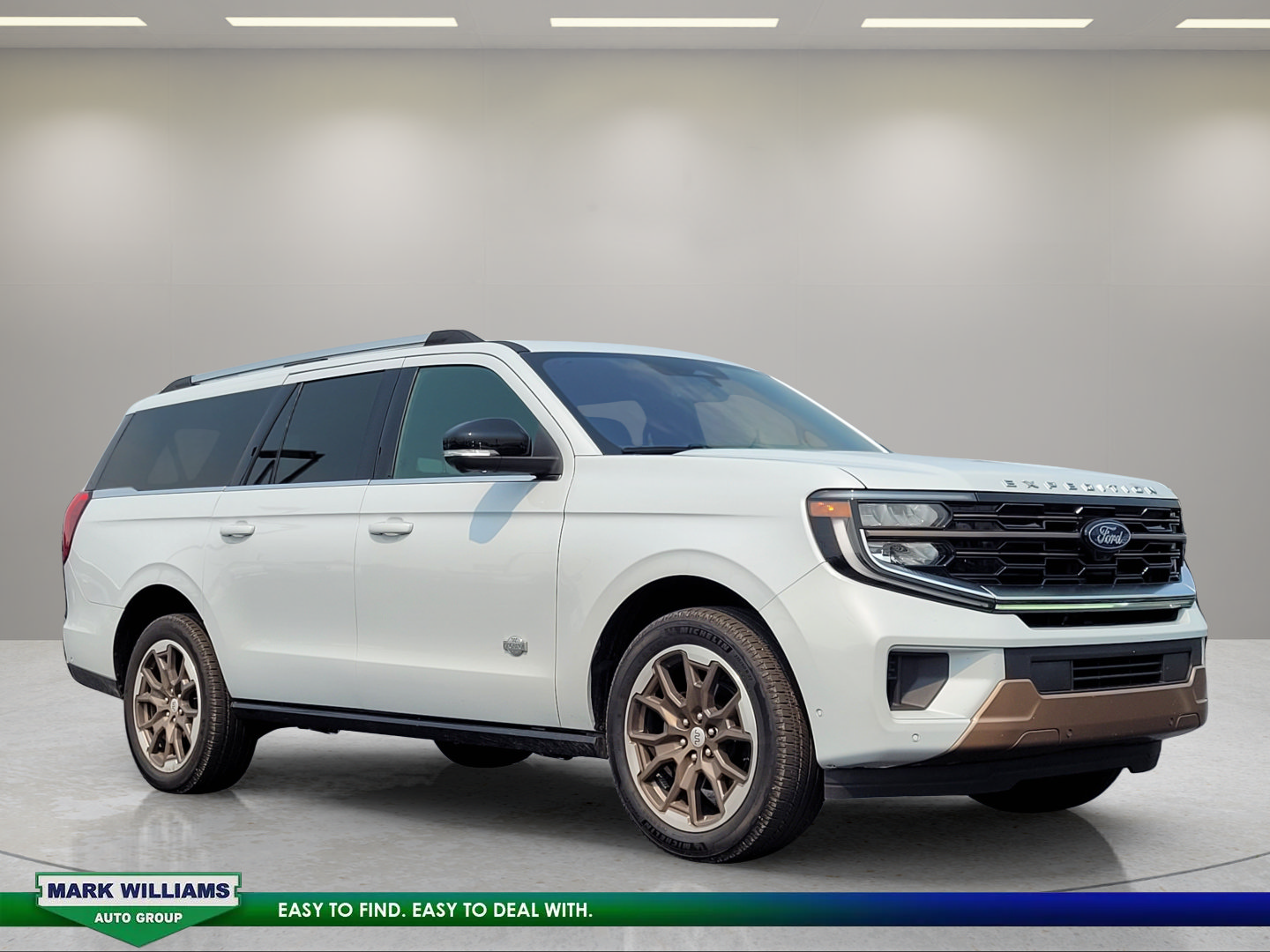 Used 2025 Ford Expedition Max King Ranch AWD/4WD image 1