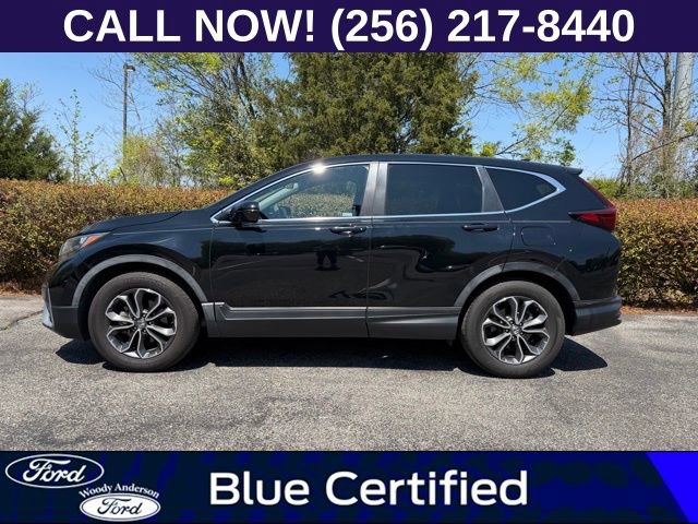 Used 2021 Honda CR-V EX image 3