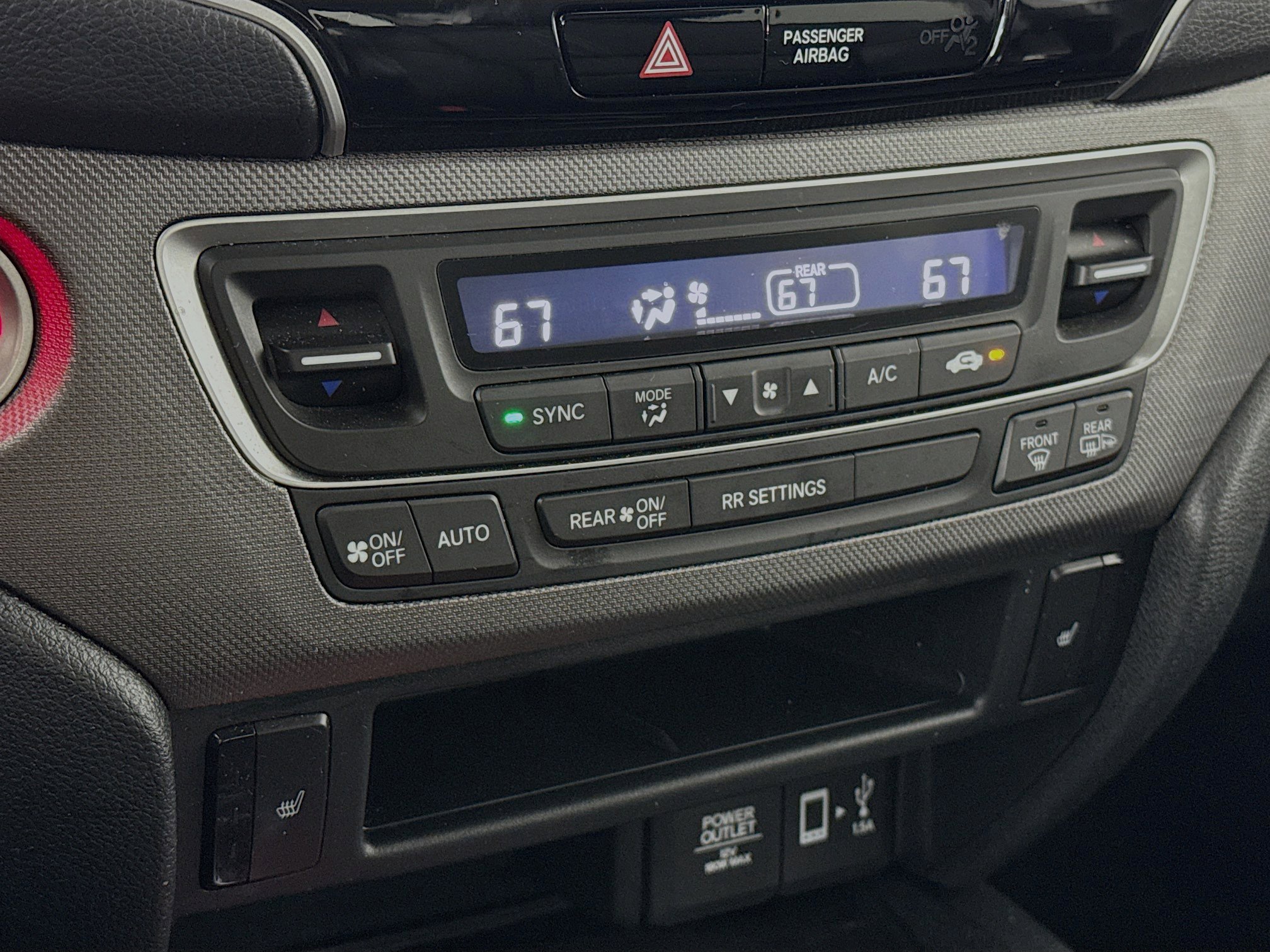 Certified 2023 Honda Ridgeline RTL image 15