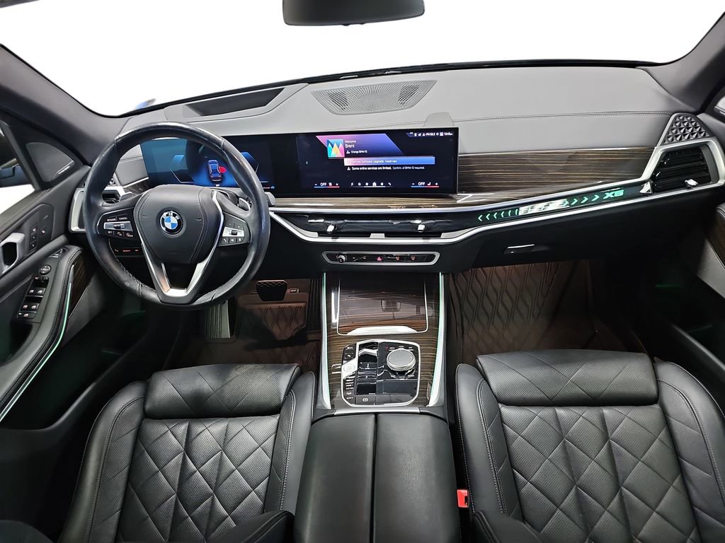 Used 2024 BMW X5 xDrive40i w/ Premium Package AWD/4WD image 9