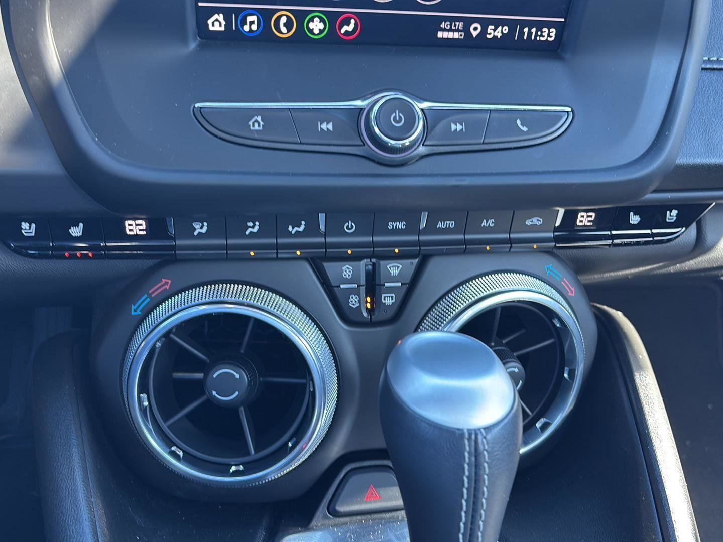 Used 2022 Chevrolet Camaro LT image 8