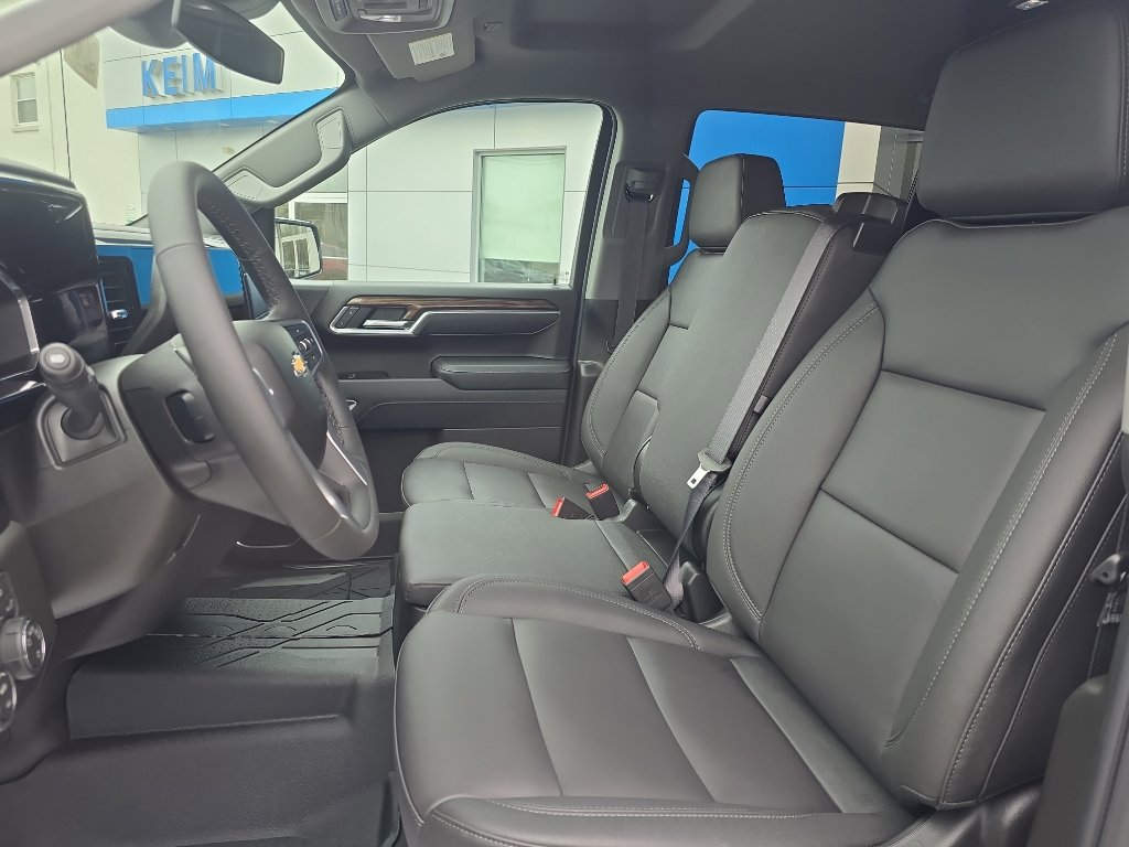 New 2026 Chevrolet Silverado 1500 LT w/ Leather Package image 13