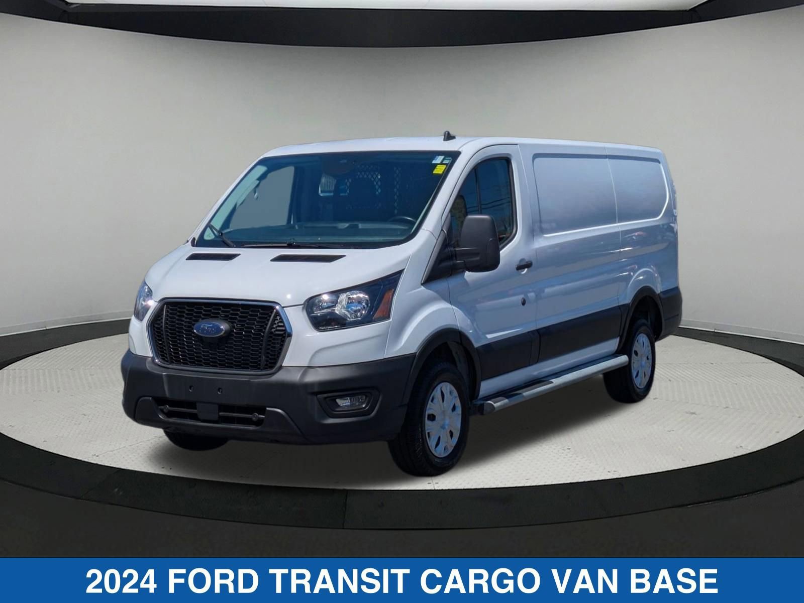 Used 2024 Ford Transit 250 Low Roof w/ Exterior Upgrade Package RWD image 8