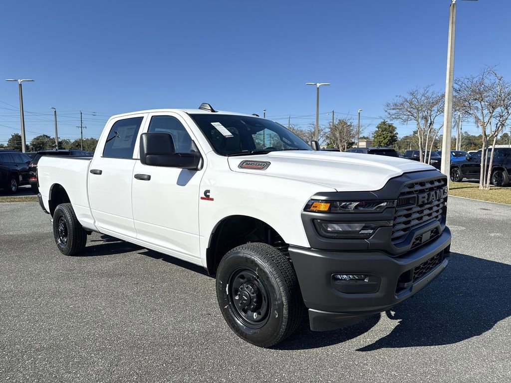 New 2026 RAM 2500 Tradesman video 1