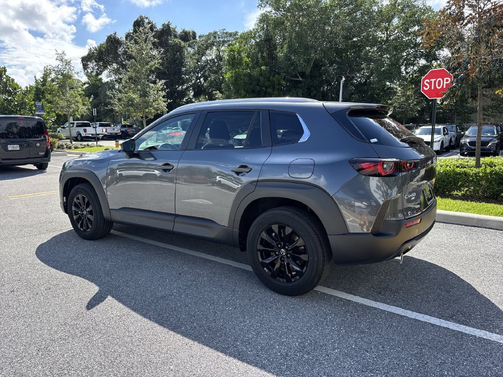 New 2026 MAZDA CX-50 AWD 2.5 S w/ Cargo Package image 12
