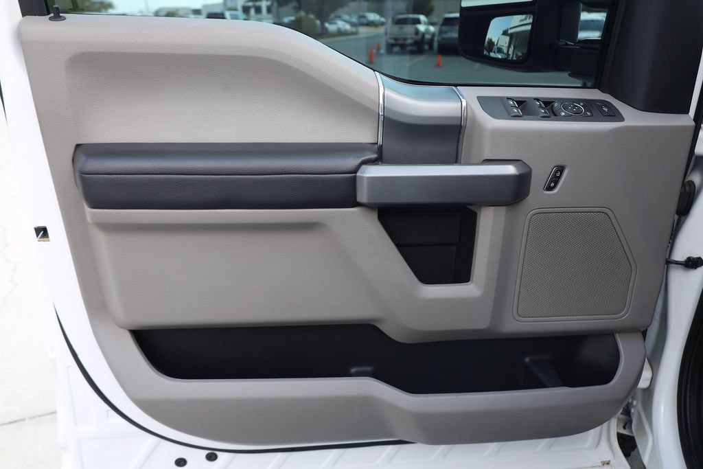 Used 2020 Ford F350 XLT w/ XLT Premium Package AWD/4WD image 10