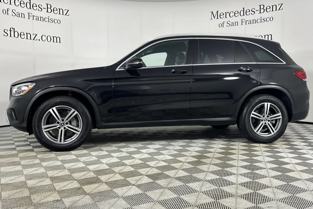 Used 2020 Mercedes-Benz GLC 300 4MATIC image 7