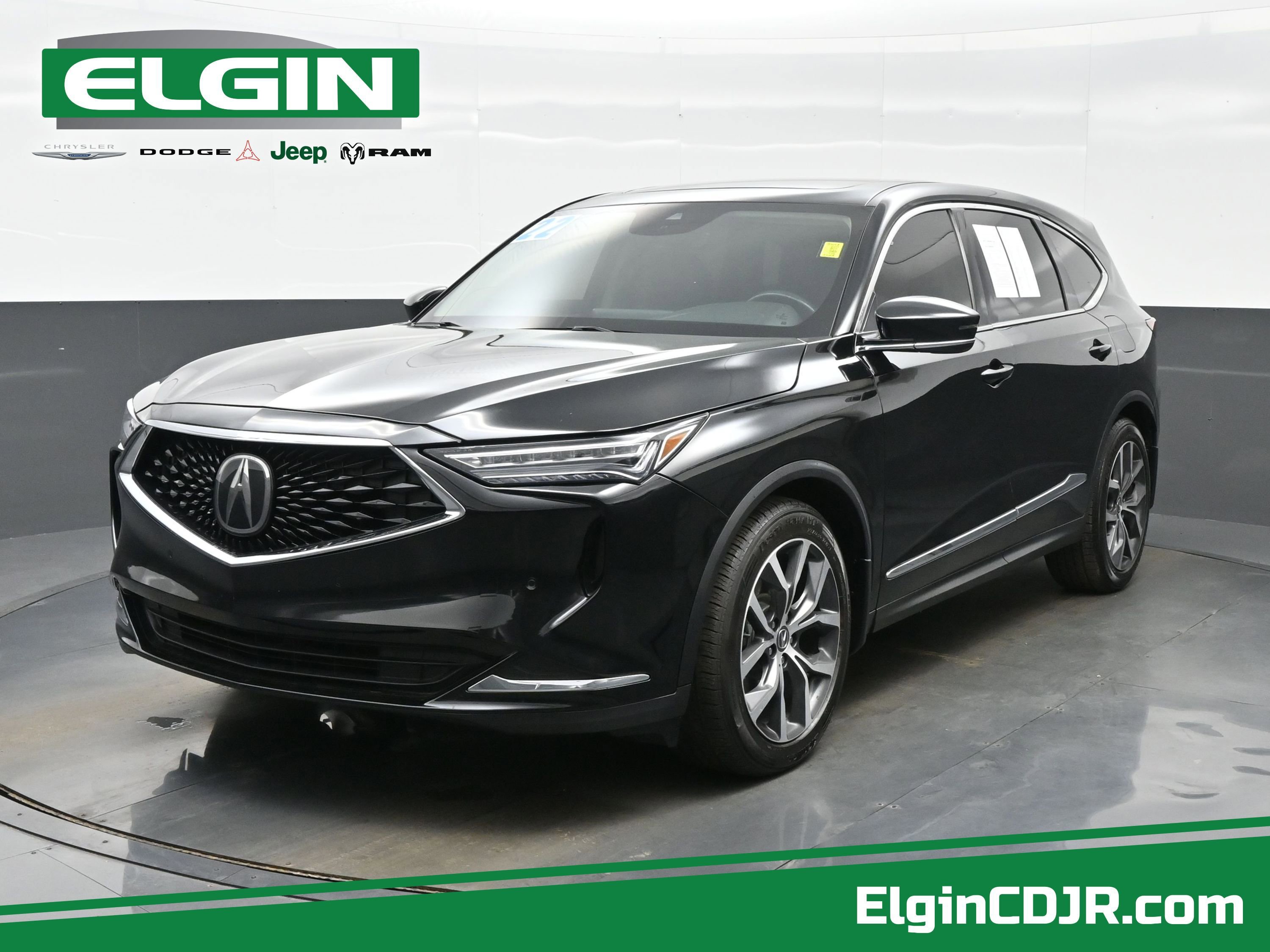 Used 2022 Acura MDX FWD w/ Technology Package image 1