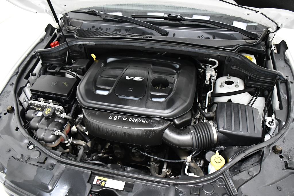 Used 2017 Dodge Durango GT w/ Premium Group image 6