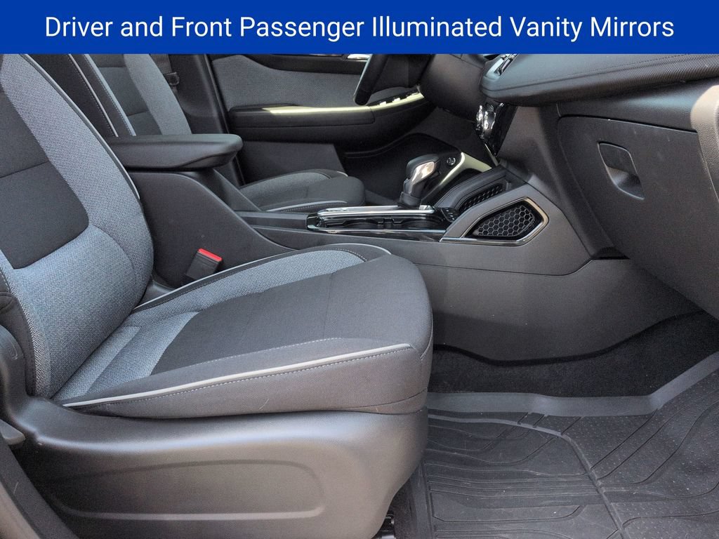 Certified 2026 Chevrolet TrailBlazer LT w/ Convenience Package AWD/4WD image 26