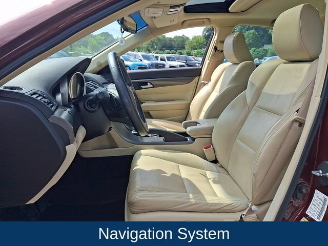 Used 2012 Acura TL w/ Technology Package FWD image 2