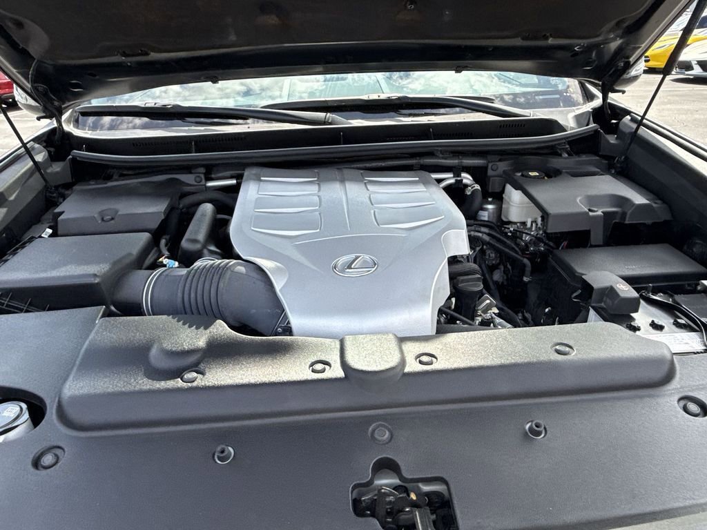 Used 2023 Lexus GX 460 Premium w/ Premium Plus Package image 14