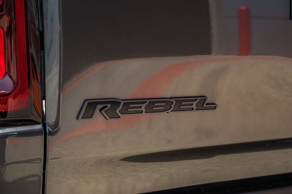 New 2026 RAM 1500 Rebel AWD/4WD image 9